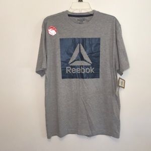 BRAND NEW Mens Reebok Tee size Large